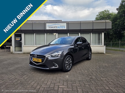 Mazda 2 0