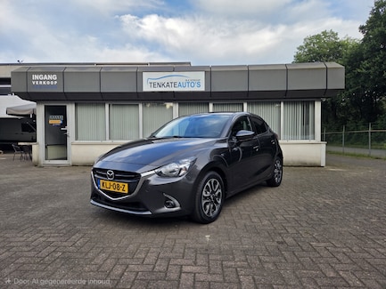 Mazda 2 0