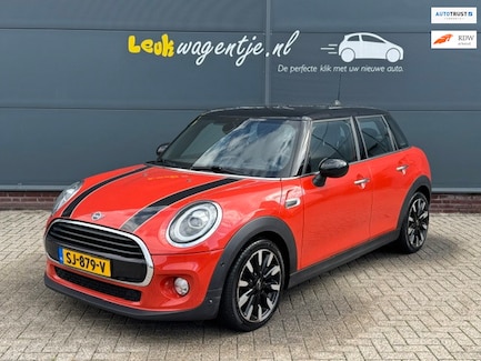 MINI Cooper 0