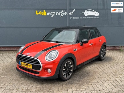 MINI Cooper 0