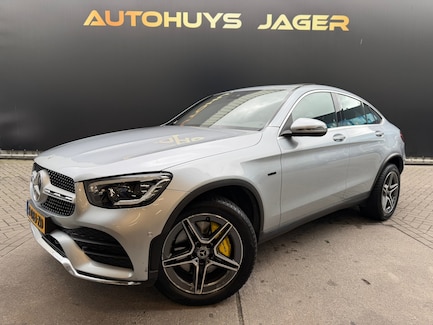 Mercedes-Benz GLC Coupe 0