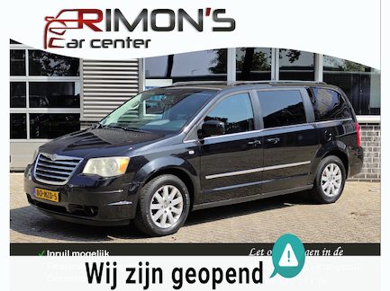 Chrysler Grand Voyager 0
