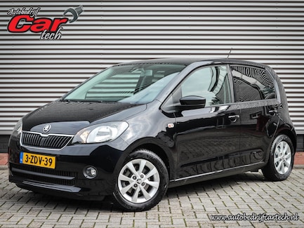 Skoda Citigo 0