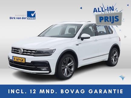 Volkswagen Tiguan 0