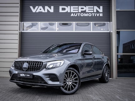 Mercedes-Benz GLC Coupe 0