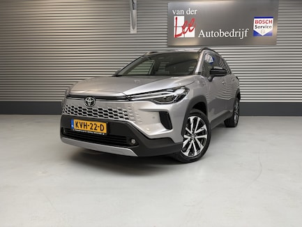 Toyota Corolla Cross 0