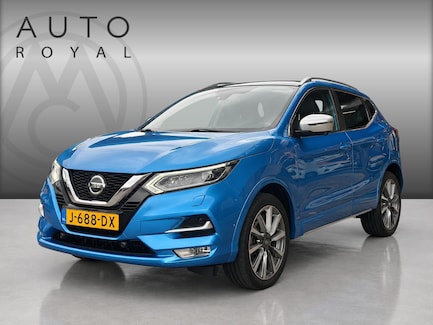 Nissan Qashqai 0