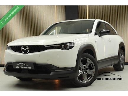 Mazda MX-30 0