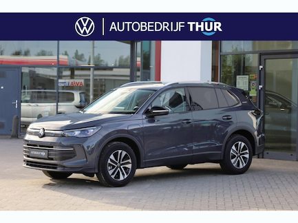 Volkswagen Tiguan 0