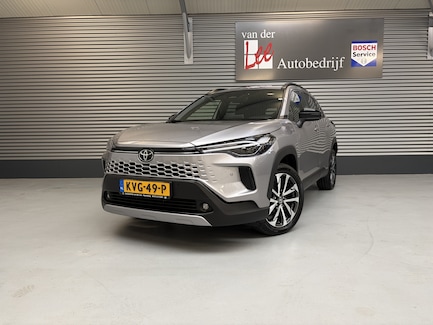 Toyota Corolla Cross 0
