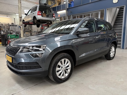Skoda Karoq 0
