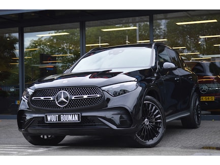 Mercedes-Benz GLC 0