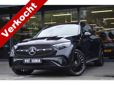 Mercedes-Benz GLC 0