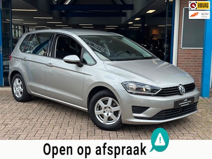 Volkswagen Golf Sportsvan 0
