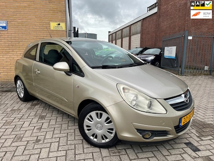 Opel Corsa 0