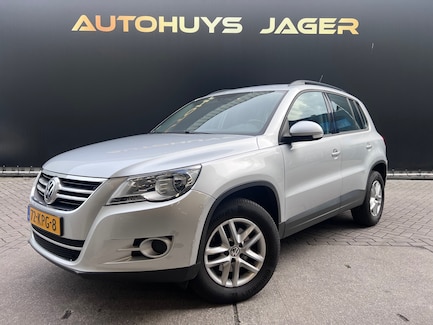 Volkswagen Tiguan 0