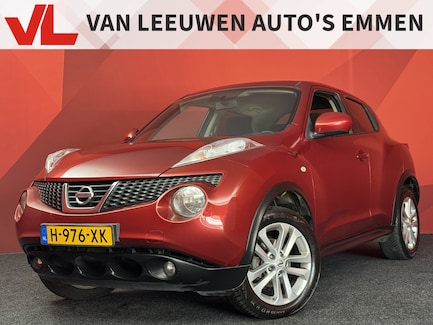 Nissan Juke 0