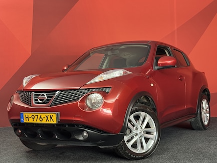 Nissan Juke 0