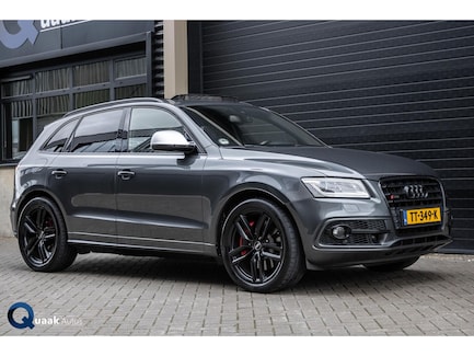 Audi SQ5 0