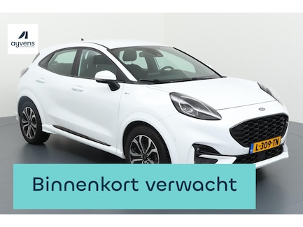 Ford Puma 0