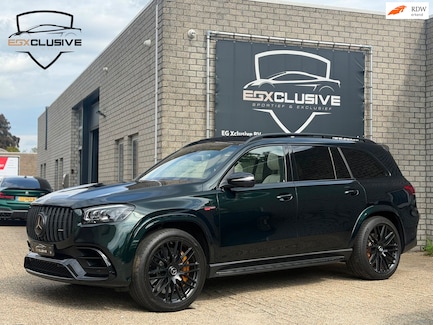 Mercedes-Benz GLS 0