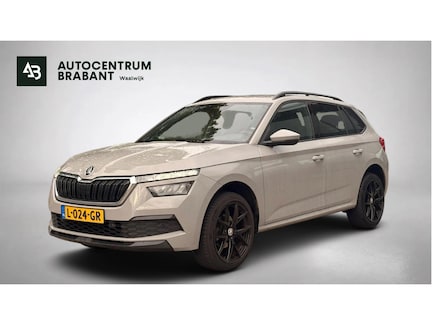 Skoda Kamiq 0