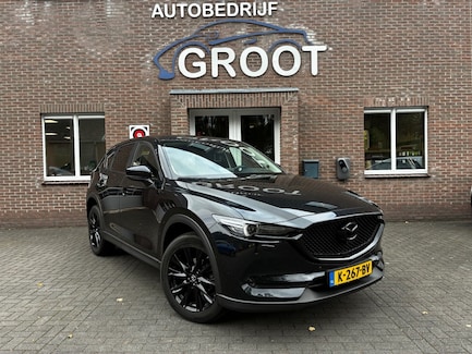 Mazda CX-5 0