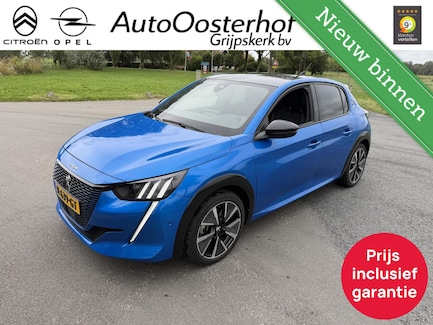 Peugeot e-208 0