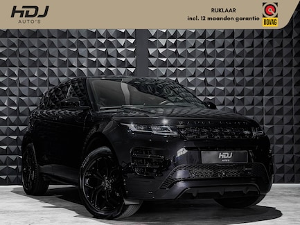 Land Rover Range Rover Evoque 0