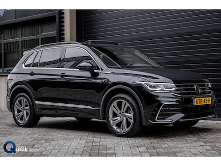 Volkswagen Tiguan 0