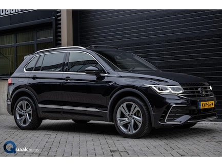 Volkswagen Tiguan 0