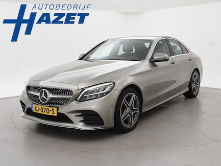 Mercedes-Benz C-klasse 0