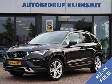 SEAT Ateca 0