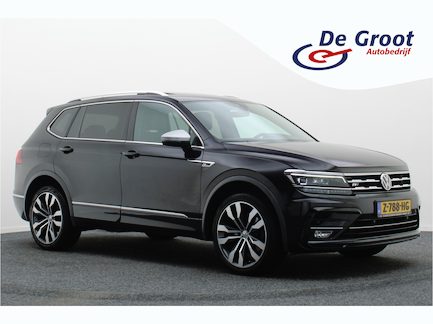 Volkswagen Tiguan Allspace 0