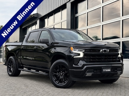 Chevrolet Silverado 0