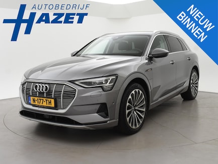 Audi E-tron 0