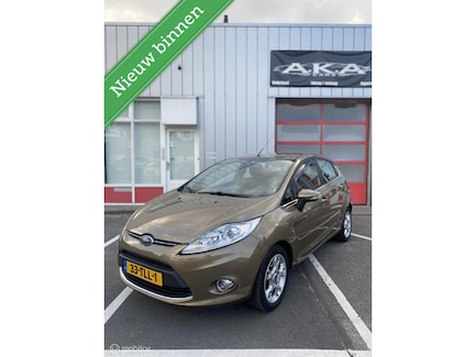 Ford Fiesta 0