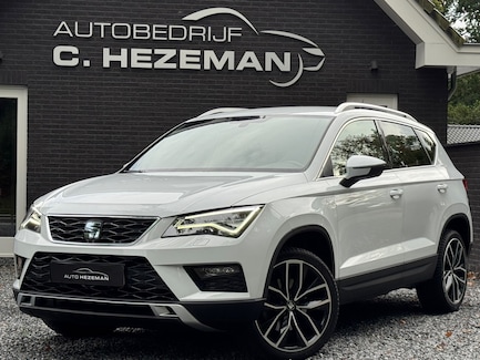 SEAT Ateca 0