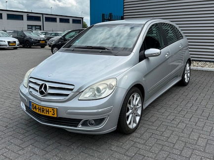 Mercedes-Benz B-klasse 0