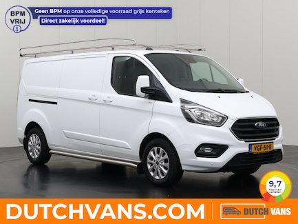 Ford Transit Custom 0