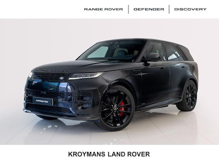 Land Rover Range Rover Sport 0