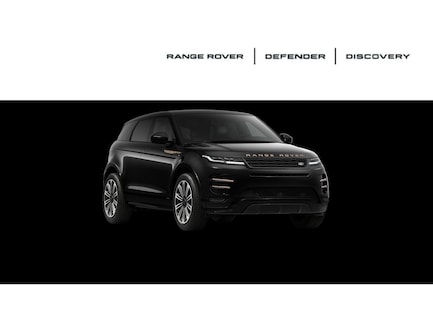 Land Rover Range Rover Evoque 0