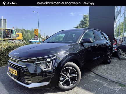 Kia Niro Hybrid 0