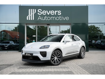 Porsche Macan 0