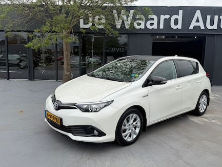 Toyota Auris 0