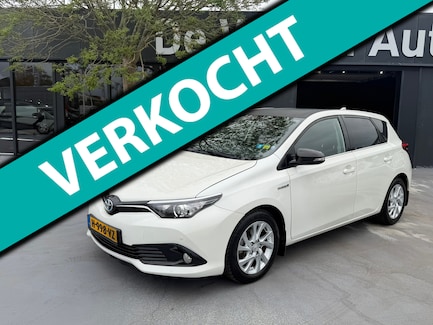 Toyota Auris 0