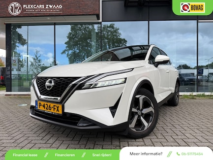 Nissan Qashqai 0