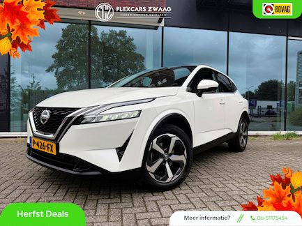 Nissan Qashqai 0
