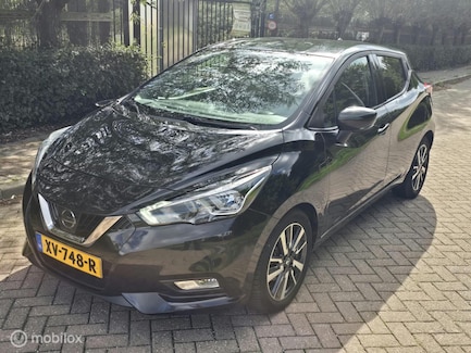 Nissan Micra 0