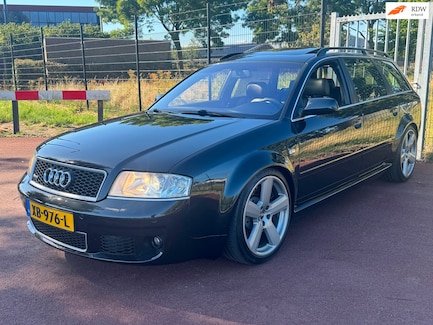Audi RS6 0